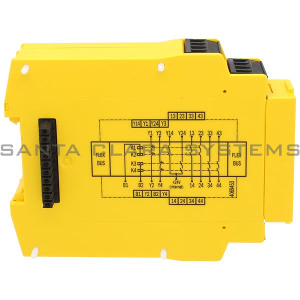 Sick UE410-4RO3 Safety Controllers Flexi Classic | 6026143 Product Image