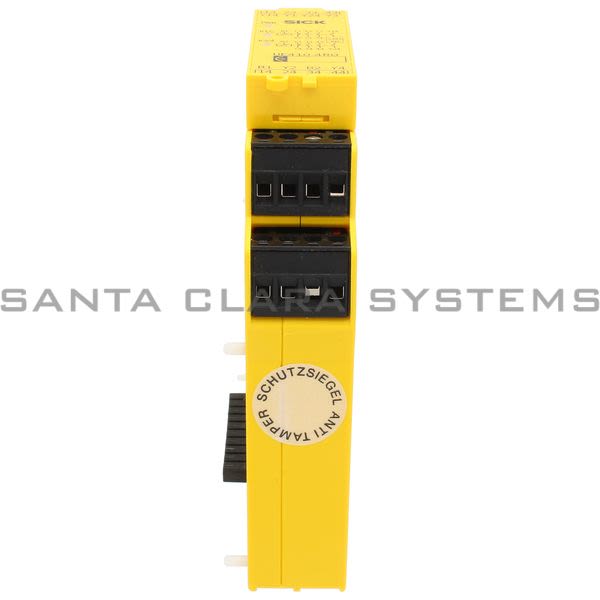 Sick UE410-4RO3 Safety Controllers Flexi Classic | 6026143 Product Image