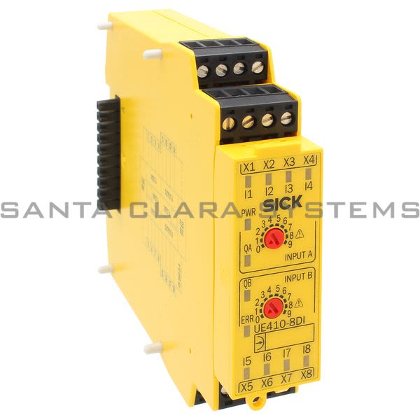 Sick UE410-8DI3 Safety Control Product Image