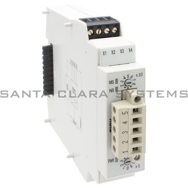Sick UE410-CAN3 Canopen Diagnostic Module Product Image