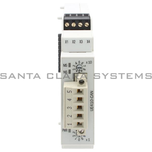 Sick UE410-CAN3 Canopen Diagnostic Module Product Image