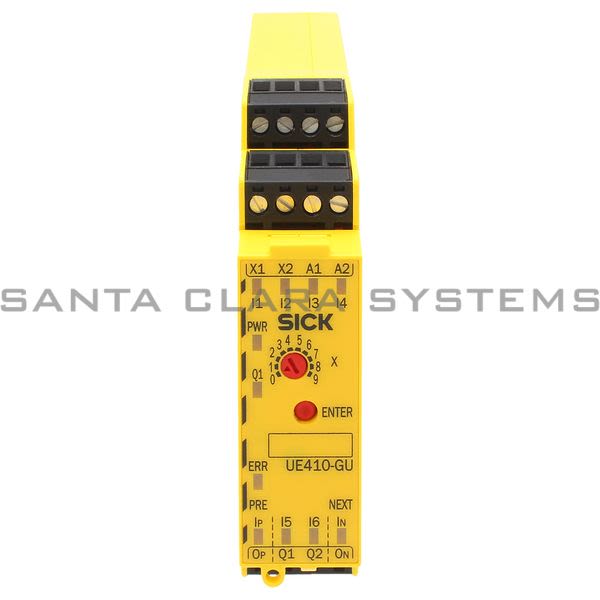 Sick UE410-GU3 Safety Controller | 1072177 Product Image