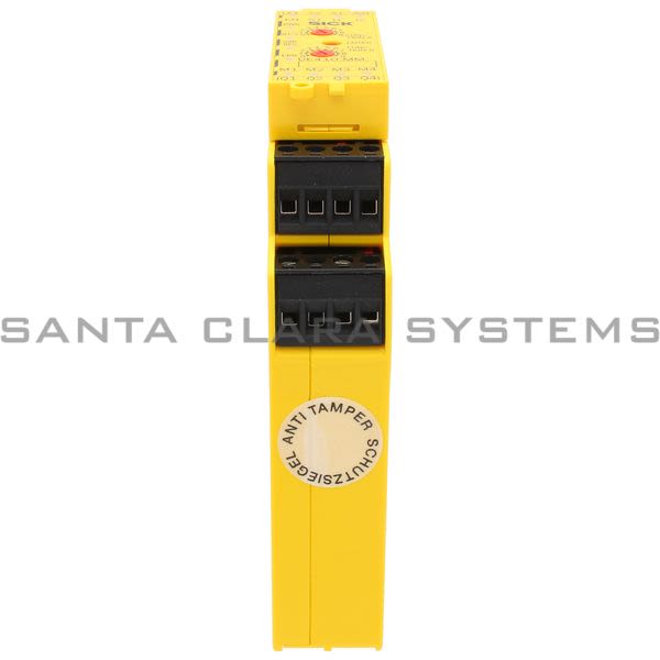 Sick UE410-MM3 Safety Controller Flexi Classic Main Module | 6034482 Product Image