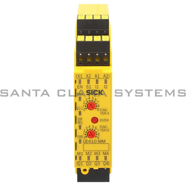 Sick UE410-MM4 Safety Controller Product Image