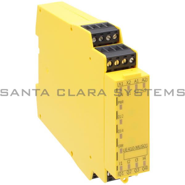 Sick UE410-MU300S01 Safety Controller | 6051101 Product Image
