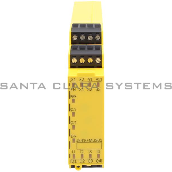 Sick UE410-MU300S01 Safety Controller | 6051101 Product Image