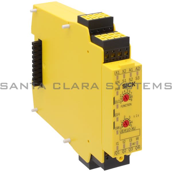 Sick UE410-XU4T5 Safety Controller | 6032672 Product Image