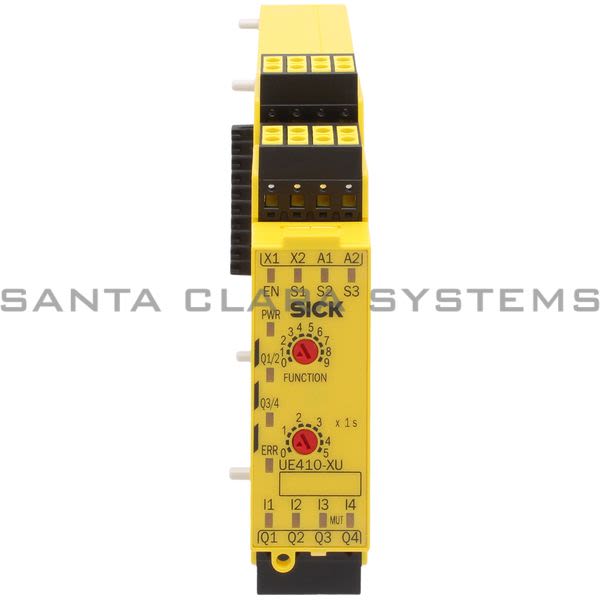 Sick UE410-XU4T5 Safety Controller | 6032672 Product Image