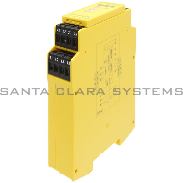 Sick UE42-2HD3D2 Safety Relay | 6024881 Product Image