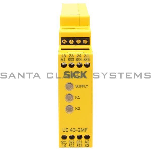 Sick UE43-2MF2D2 6024893 Safety Relay | 6024893 Product Image