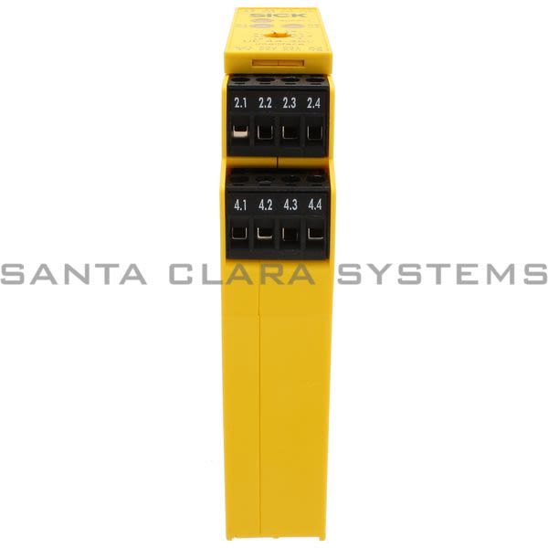 Sick UE44-3SL3D33 Safety Relay Mech Lock Interlocks Product Image