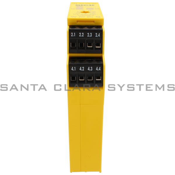 Sick UE44-3SL3D330 Safety Relay Mech Lock Interlocks Product Image