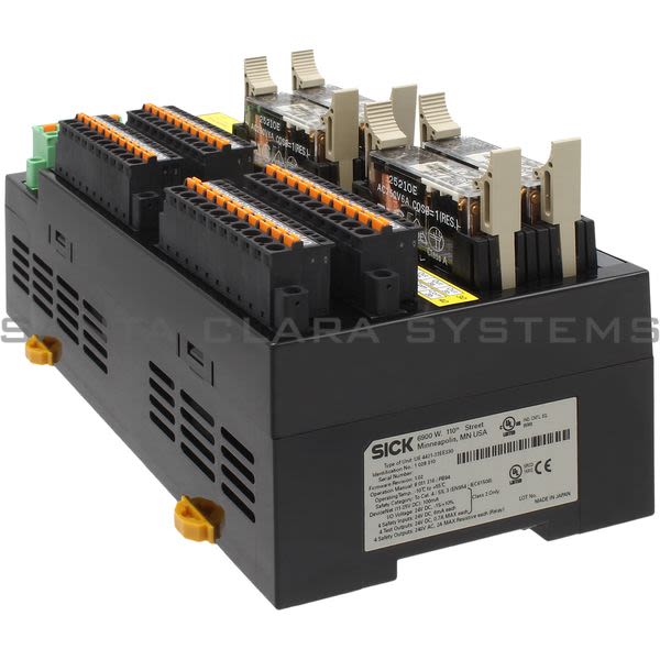 Sick UE4421-22EE330 Safety Remote I/O | 1028310 Product Image