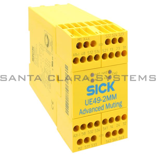 Sick UE49-2MM3D3 Module Product Image