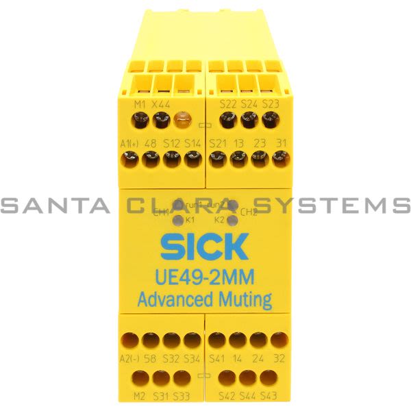 Sick UE49-2MM3D3 Module Product Image