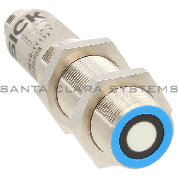 Sick UM18-11117 Ultrasonic Sensor | 6029508 Product Image