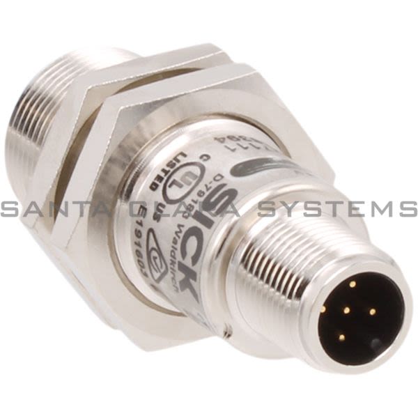 Sick UM18-211127111 Ultrasonic Sensor | 6048394 Product Image
