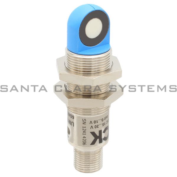 Sick UM18-211127112 Ultrasonic Sensor | 6048395 Product Image