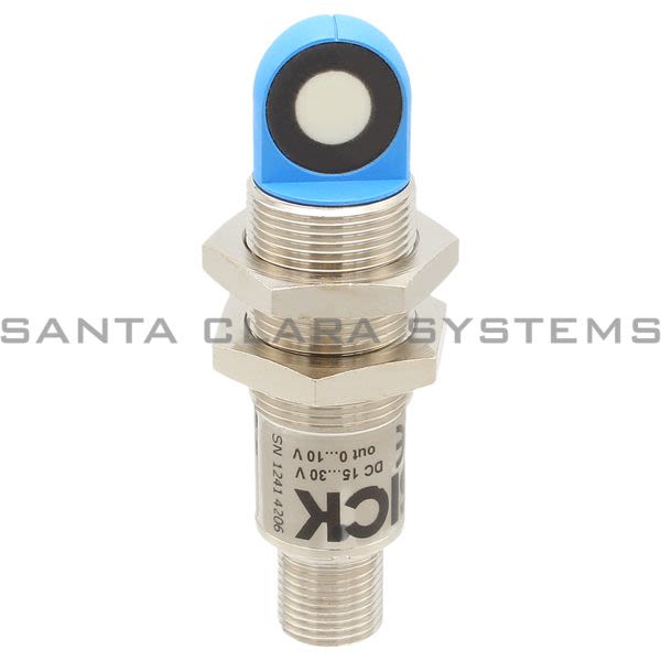 Sick UM18-211127112 Ultrasonic Sensor | 6048395 Product Image