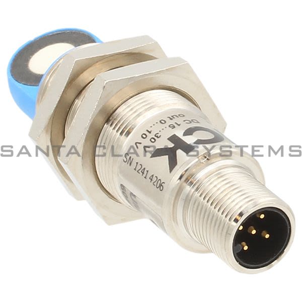 Sick UM18-211127112 Ultrasonic Sensor | 6048395 Product Image