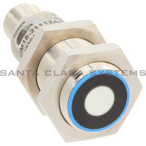 Sick UM18-21112A211 Ultrasonic Sensor | 6048390 Product Image