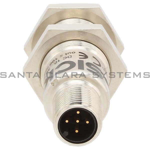 Sick UM18-21112A211 Ultrasonic Sensor | 6048390 Product Image