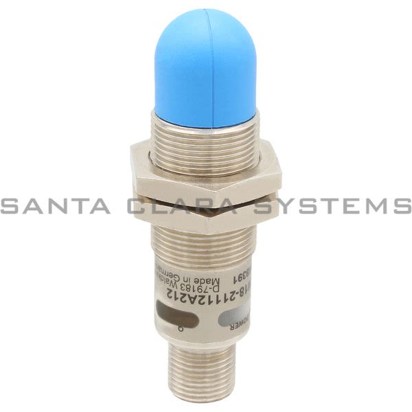 Sick UM18-21112A212 Ultrasonic Sensor Product Image