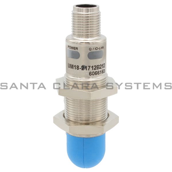 Sick UM18-21712B212 Ultrasonic Sensor | 6066163 Product Image
