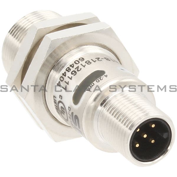 Sick UM18-218126111 Ultrasonic Sensor Product Image