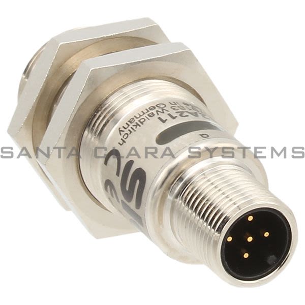 Sick UM18-21812A211 Ultrasonic Sensor | 6048402 Product Image