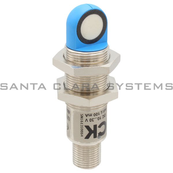 Sick UM18-21812A212 Ultrasonic Sensor | 6048403 Product Image