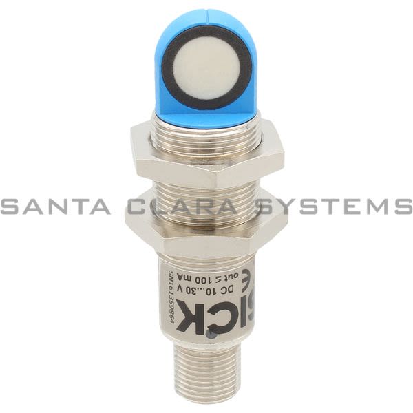 Sick UM18-21812A212 Ultrasonic Sensor | 6048403 Product Image
