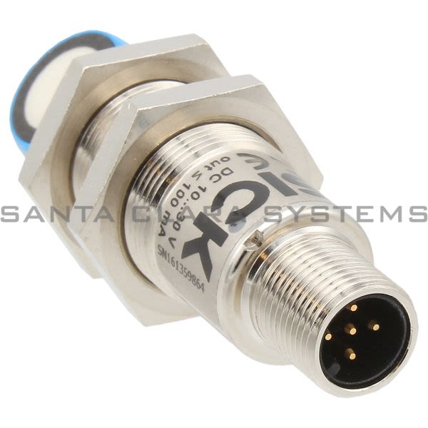 Sick UM18-21812A212 Ultrasonic Sensor | 6048403 Product Image