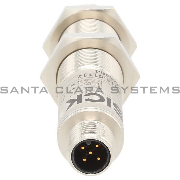 Sick UM18-51112 Ultrasonic Sensor | 6028964 Product Image