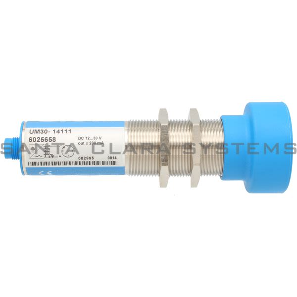 Sick UM30-14111 Ultrasonic Sensor | 6025658 Product Image