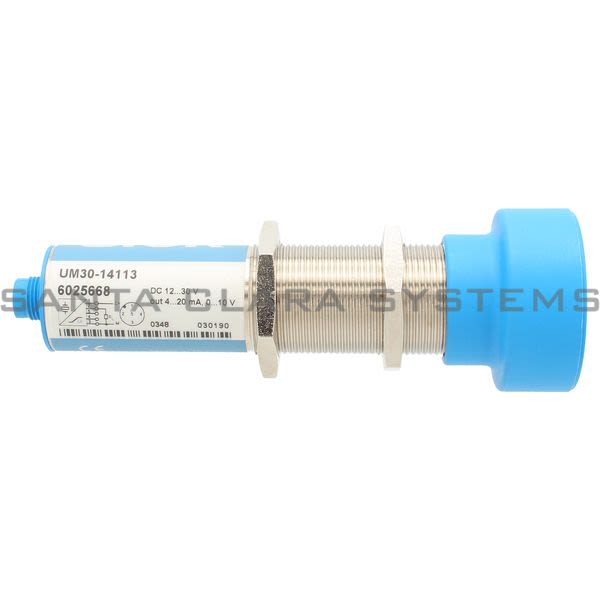 Sick UM30-14113 Ultrasonic Sensor Product Image