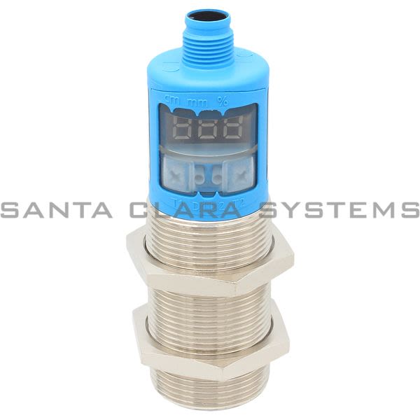 Sick UM30-212112 Ultrasonic Sensor Product Image