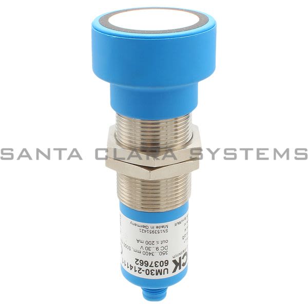 Sick UM30-214111 Ultrasonic Sensor Product Image