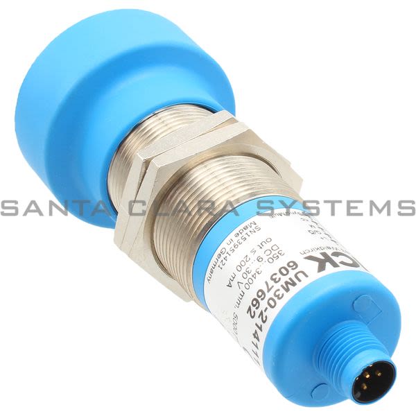 Sick UM30-214111 Ultrasonic Sensor Product Image
