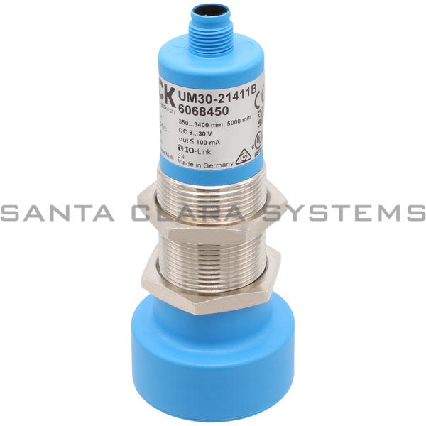 Sick UM30-21411B Ultrasonic Sensor Product Image