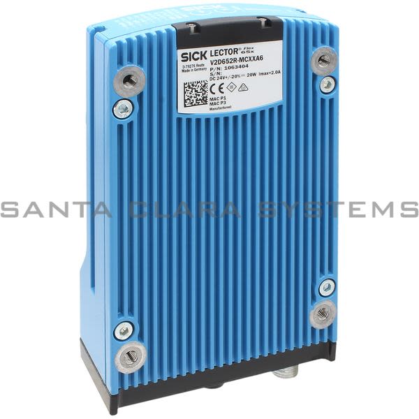 Sick V2D652R-MCXXA6 Image-Based Code Reader Product Image