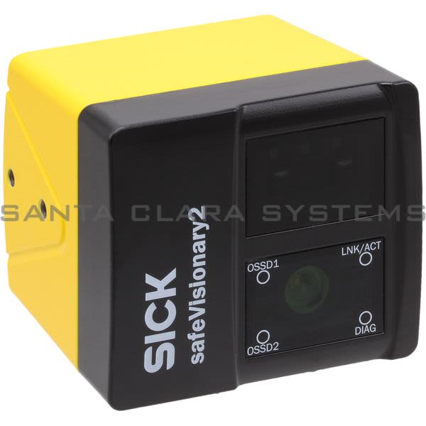 Sick V3SA2-ABBABBAAN1 Safety Camera Sensor Product Image