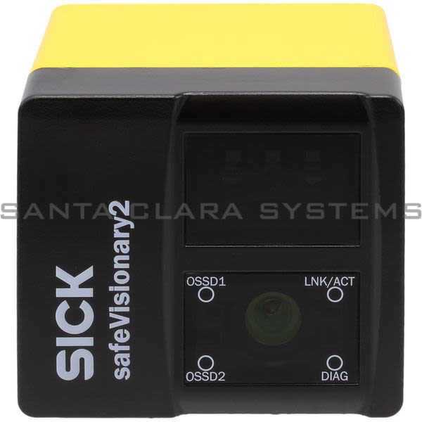 Sick V3SA2-ABBABBAAN1 Safety Camera Sensor Product Image