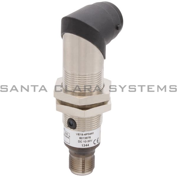Sick VE18-4P3440 Photoelectric Sensor Product Image