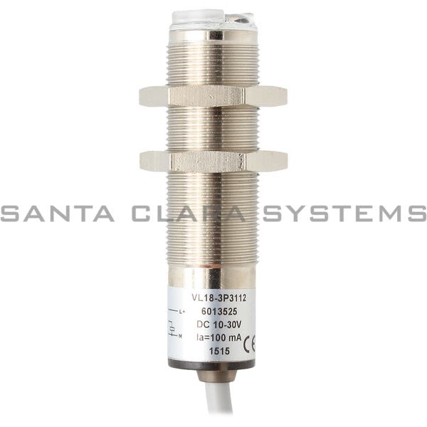 Sick VL18-3P3112 Photoelectric Switch | 6013525 Product Image