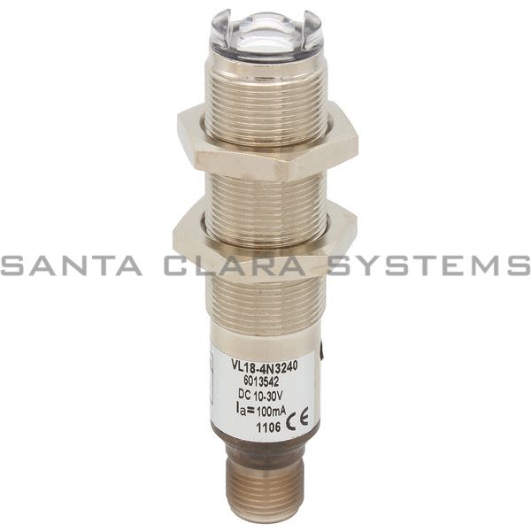 Sick VL18-4N3240 Photoelectric Sensor Product Image