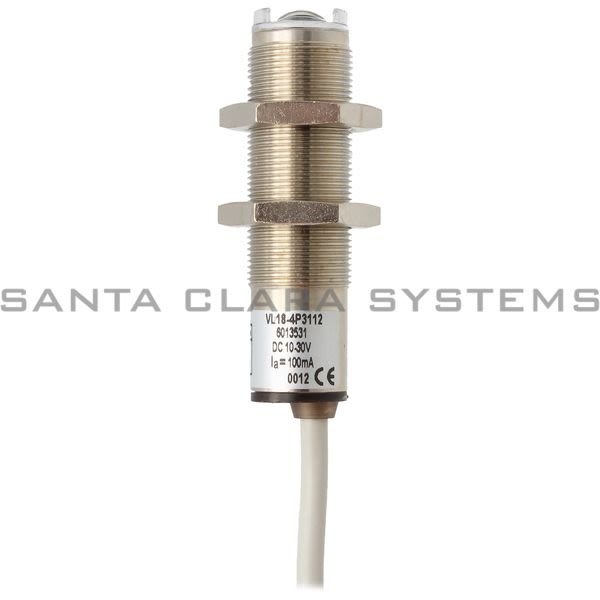 Sick VL18-4P3112 Photoelectric Sensor Product Image