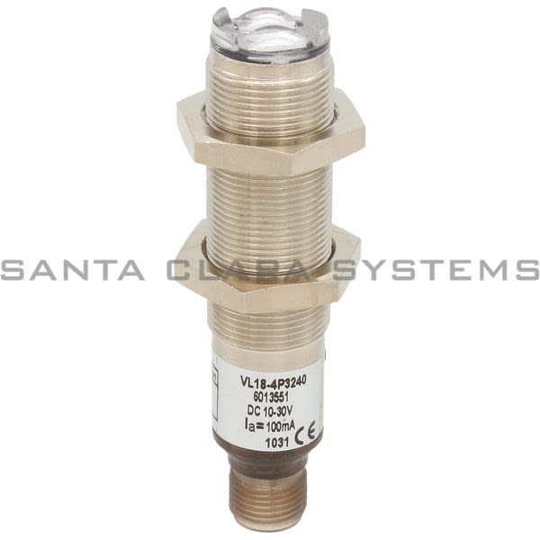 Sick VL18-4P3240 Photoelectric Sensor Product Image
