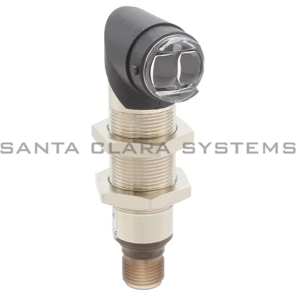 Sick VL18-4P3340 Photoelectric Retro-Reflective Sensor Angled 75mm | 6013569 Product Image