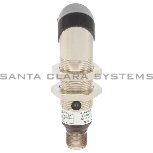 Sick VL18-4P3440 Photoelectric Retro-Refelctive Sensor | 6013587 Product Image